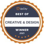 Upcity best of creative design